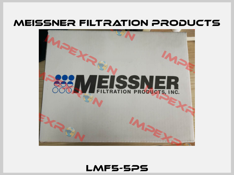  LMF5-5PS  Meissner Filtration Products