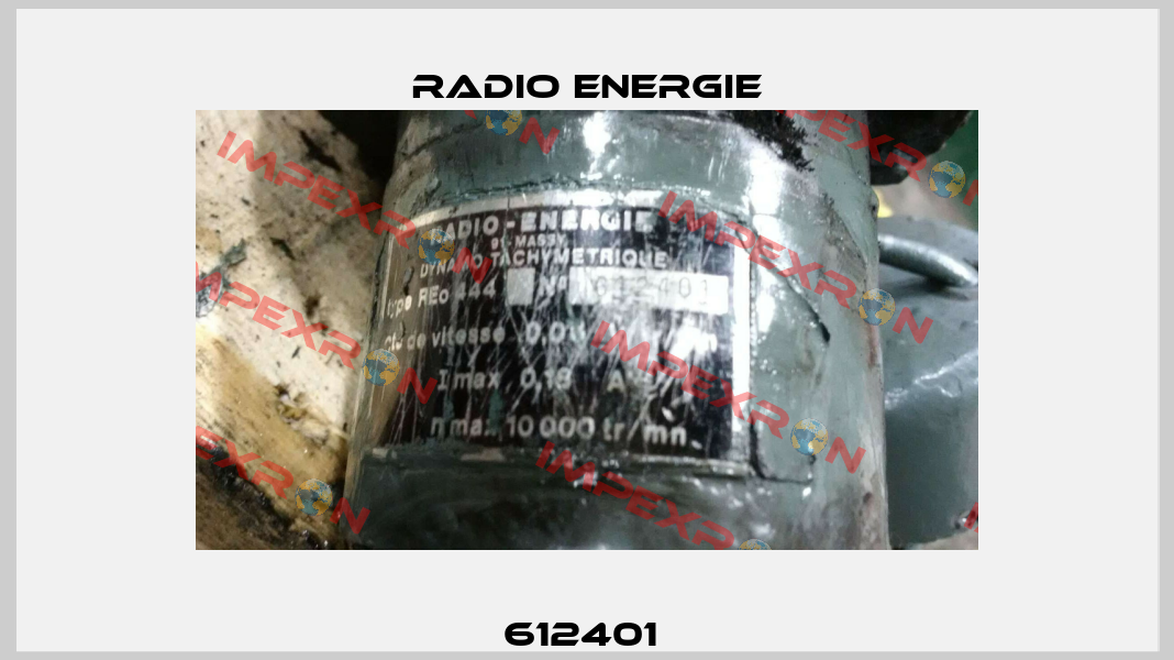 612401  Radio Energie
