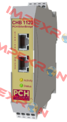 CHB1120/CHF8215 PCH Engineering