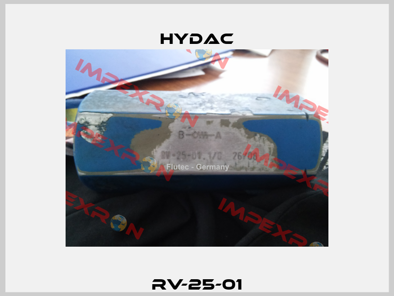 RV-25-01 Hydac