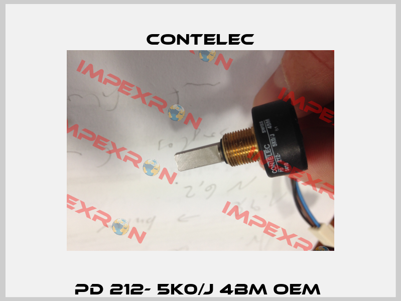 PD 212- 5K0/J 4BM OEM  Contelec