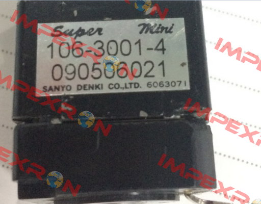 106-3001-4 - OEM/customized for Makino SP-43 Sanyo Denki