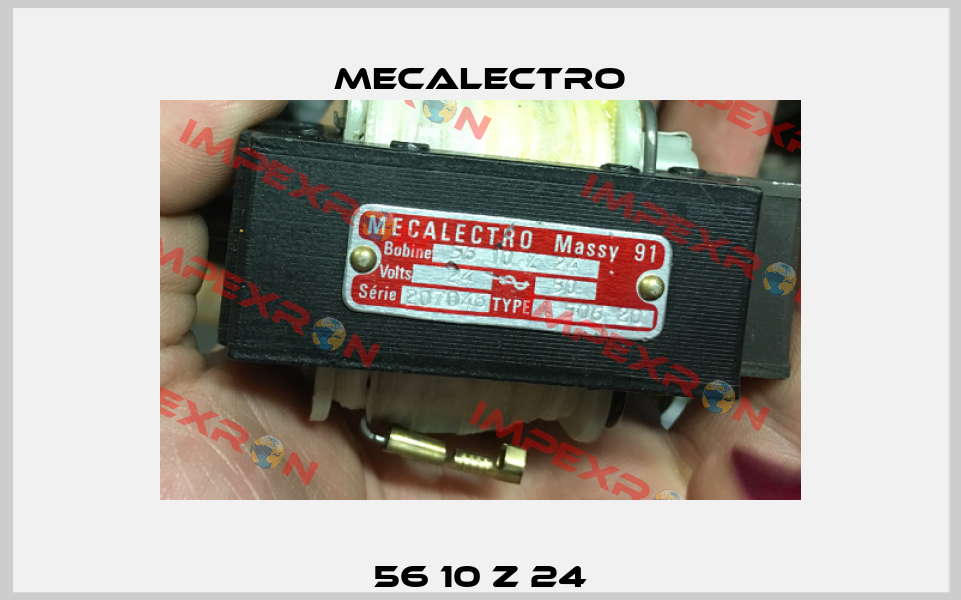 56 10 Z 24 Mecalectro