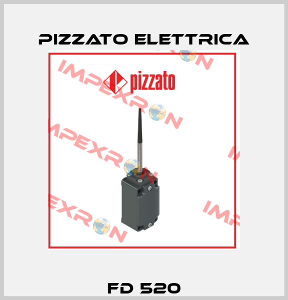 FD 520 Pizzato Elettrica