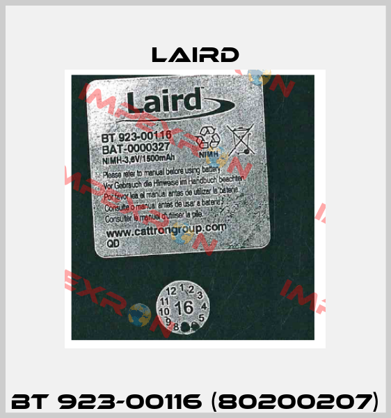 BT 923-00116 (80200207) Laird
