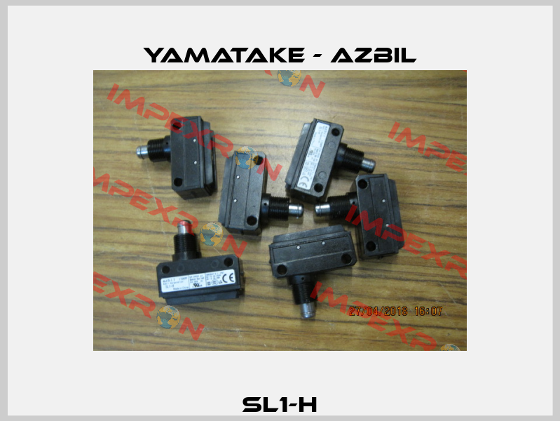 SL1-H Yamatake - Azbil