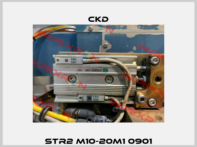 STR2 M10-20M1 0901 Ckd