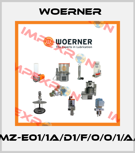 GMZ-E01/1A/D1/F/0/0/1/A/0 Woerner