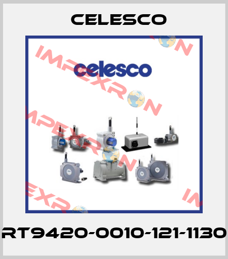 RT9420-0010-121-1130 Celesco