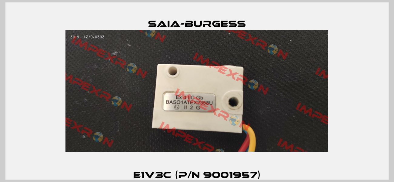 E1V3C (p/n 9001957) Saia-Burgess