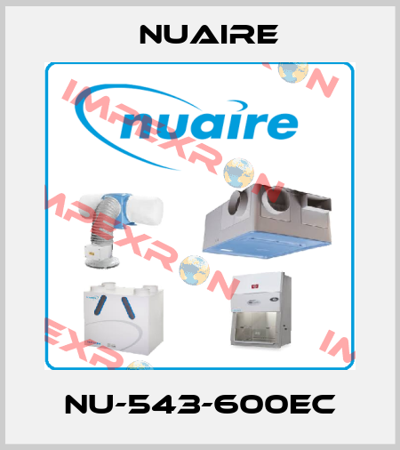 NU-543-600EC Nuaire
