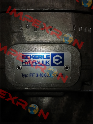 IPF 3 -16 633 NAL 01 obsolete, alternative EIPS2-016LD34-12 S112 Eckerle