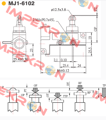 MJ1-6102 Moujen