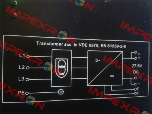 RLSN60V Michael Riedel Transformatorenbau