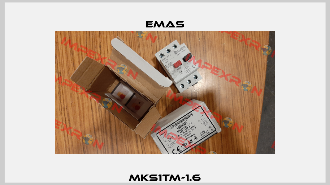 MKS1TM-1.6 Emas