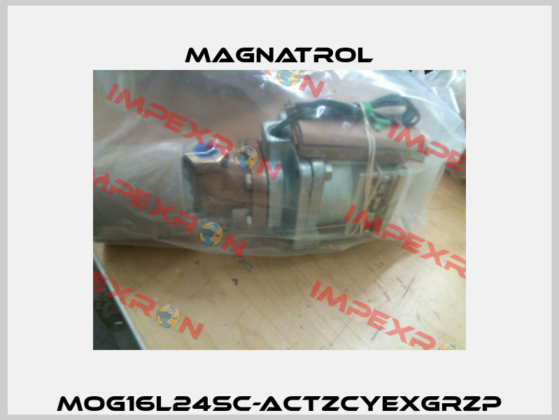 MOG16L24SC-ACTZCYEXGRZP Magnatrol