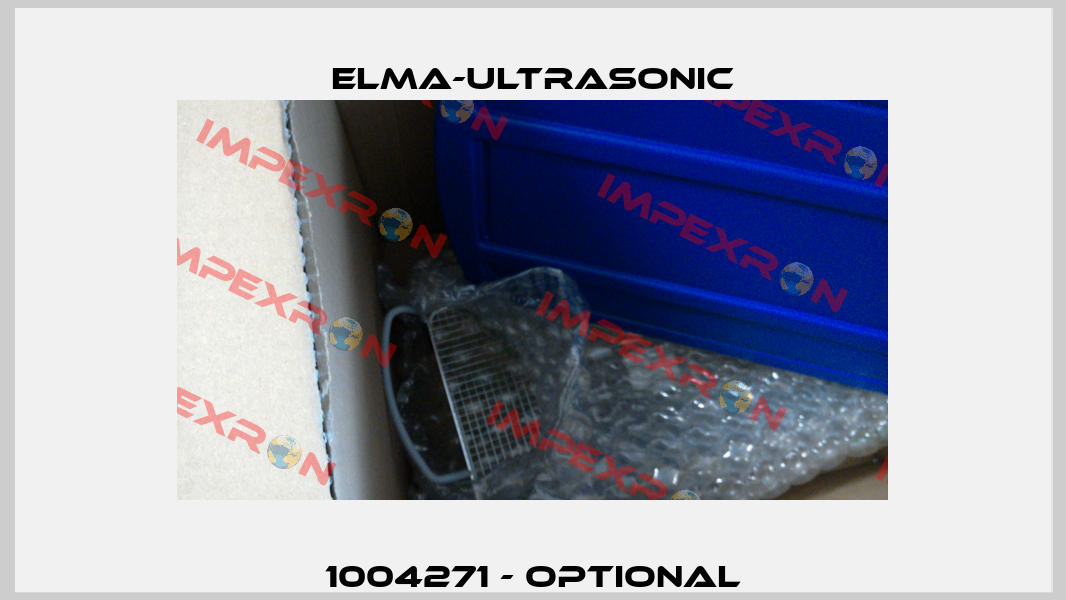 1004271 - optional elma-ultrasonic
