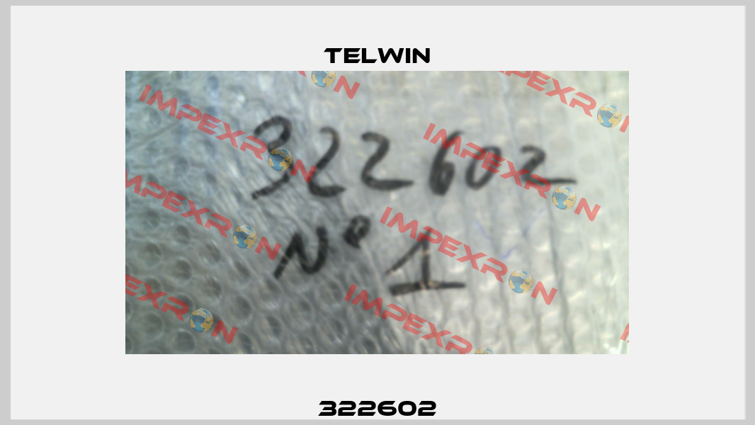322602 Telwin