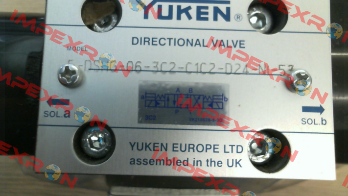 F-DSHG-06-3C2-C1-C2-D24-N1-53 Yuken