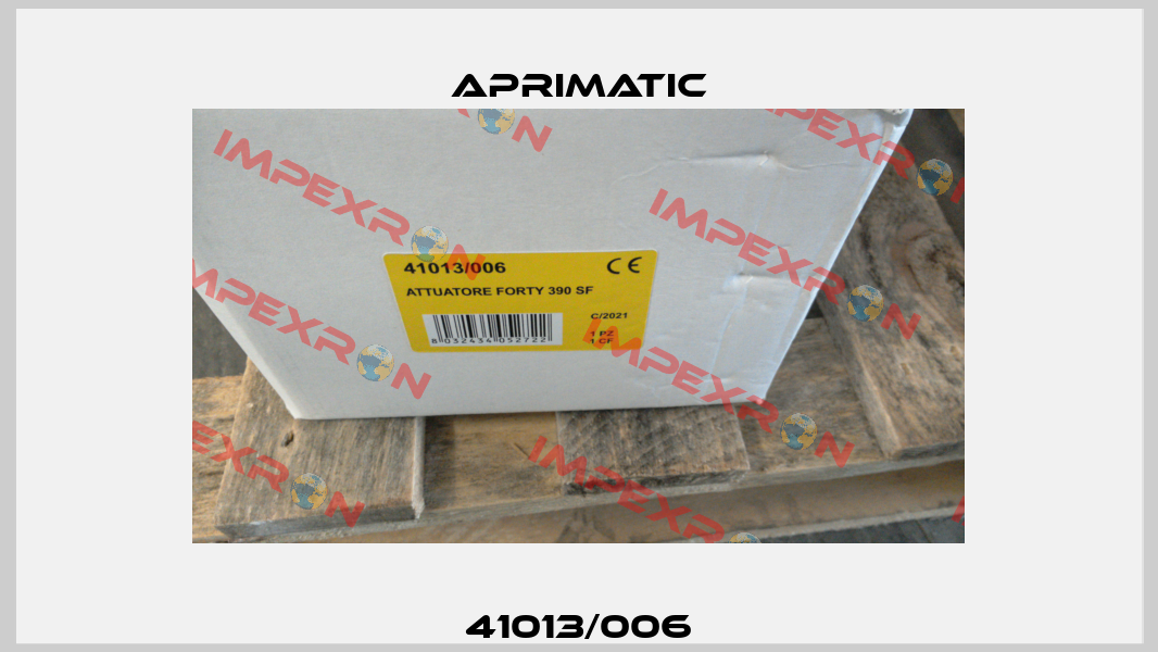 41013/006 Aprimatic