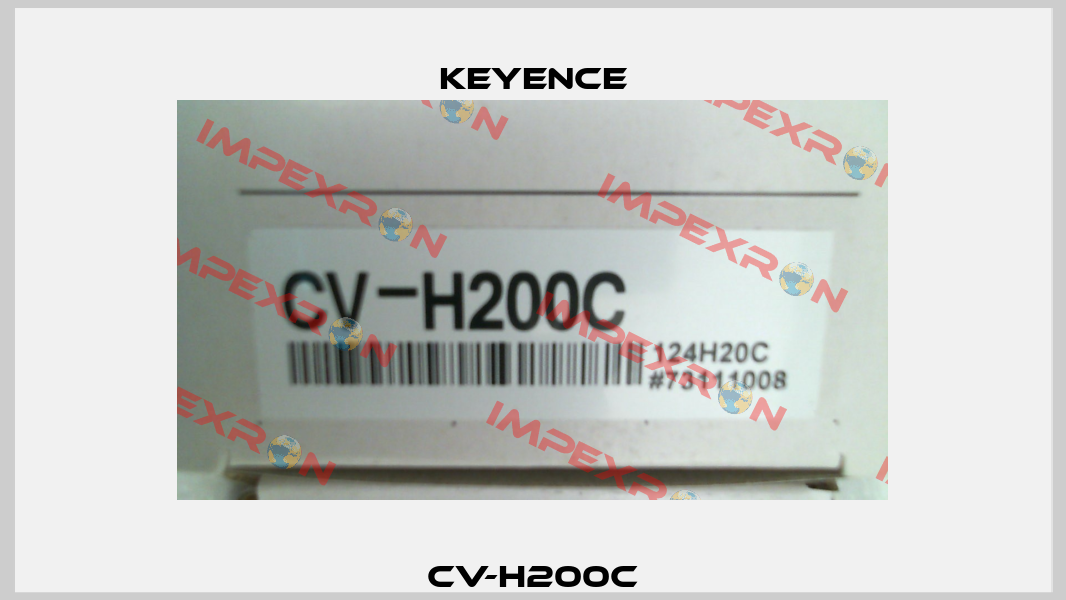 CV-H200C Keyence