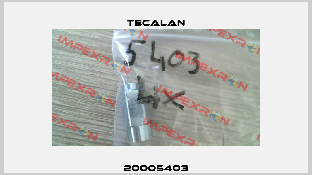 20005403 Tecalan
