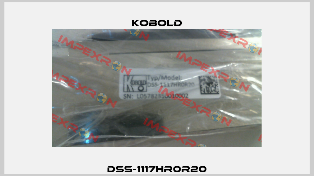 DSS-1117HR0R20 Kobold