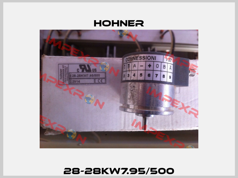 28-28KW7.95/500 Hohner