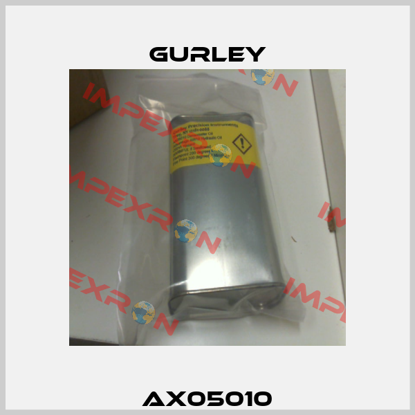 AX05010 Gurley