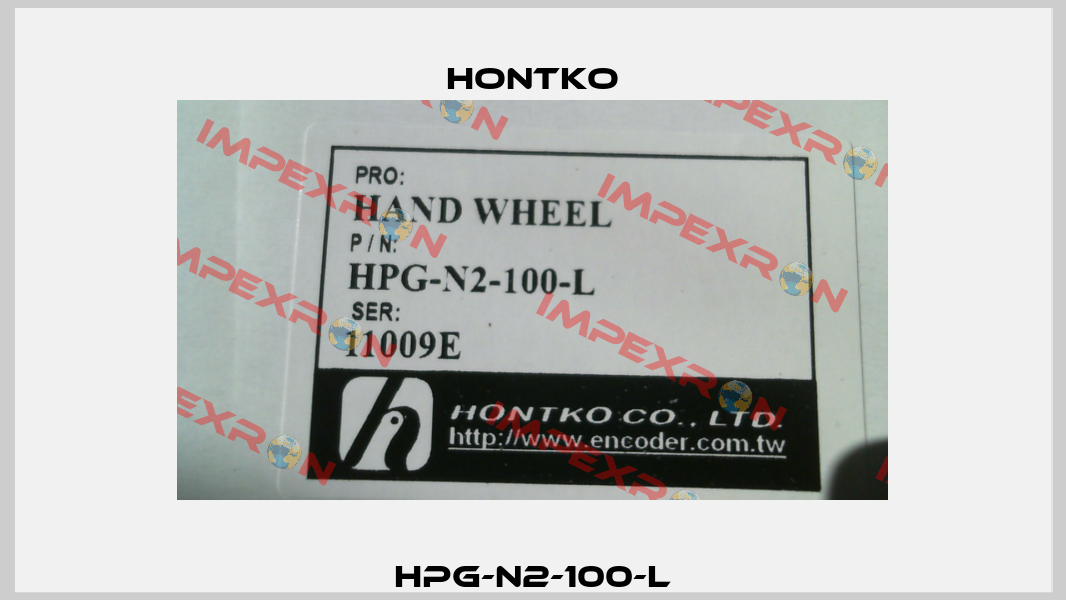 HPG-N2-100-L Hontko