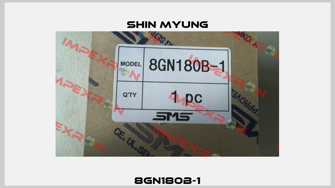 8GN180B-1 Shin Myung