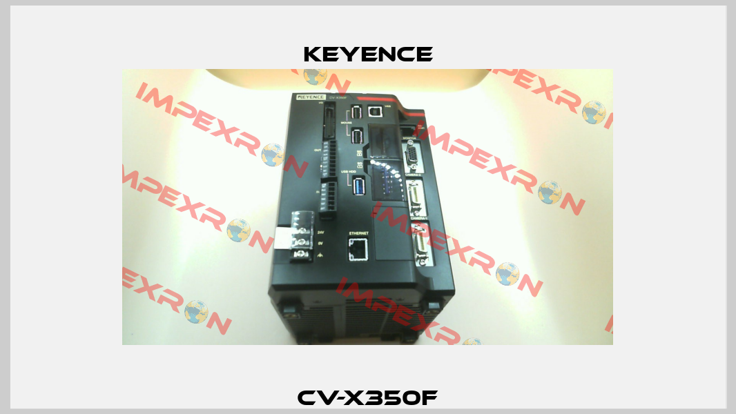 CV-X350F Keyence