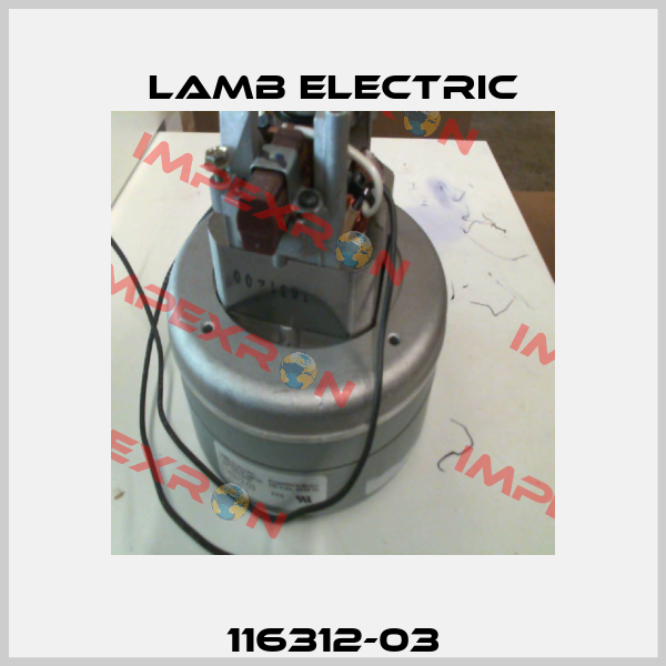 116312-03 Lamb Electric