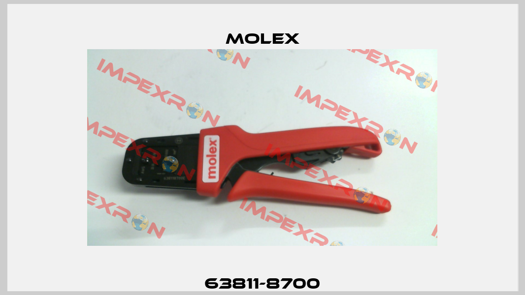 63811-8700 Molex