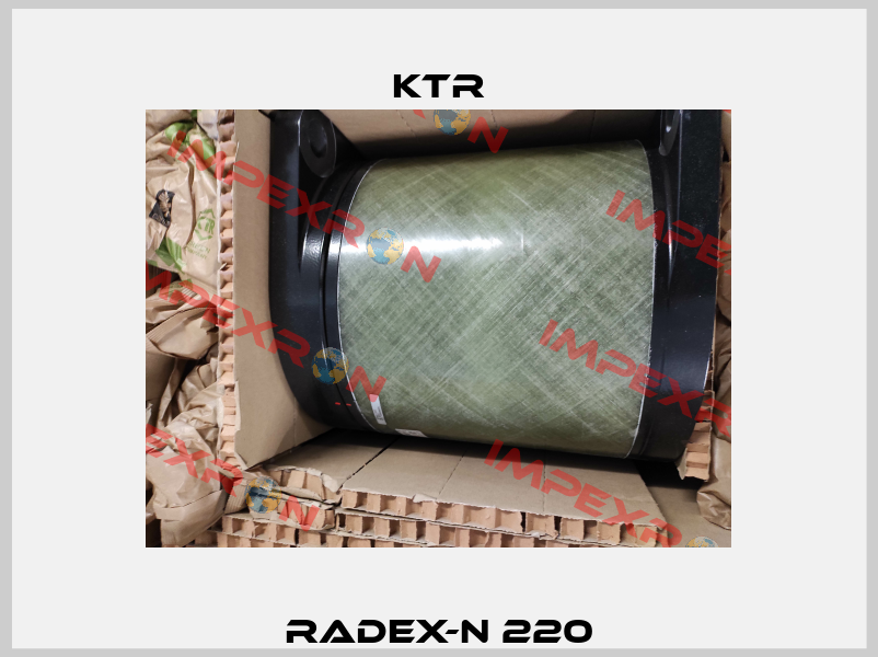 RADEX-N 220 KTR