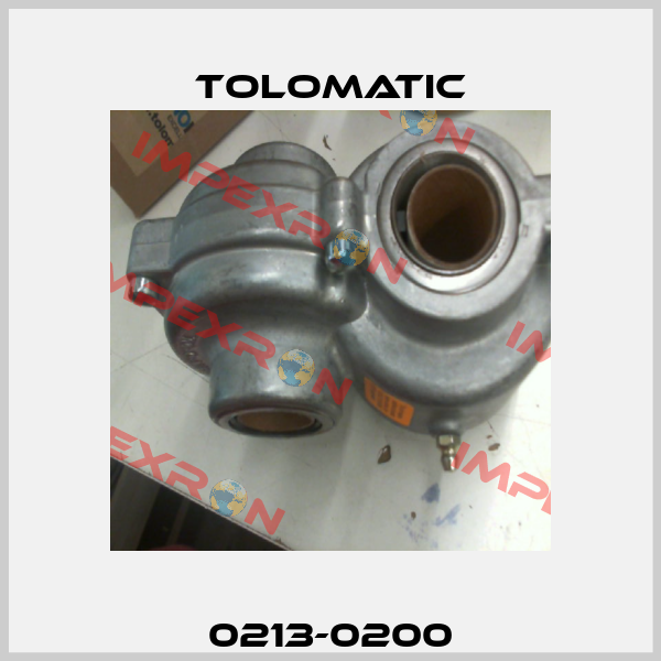 0213-0200 Tolomatic