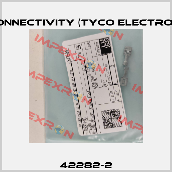 42282-2 TE Connectivity (Tyco Electronics)