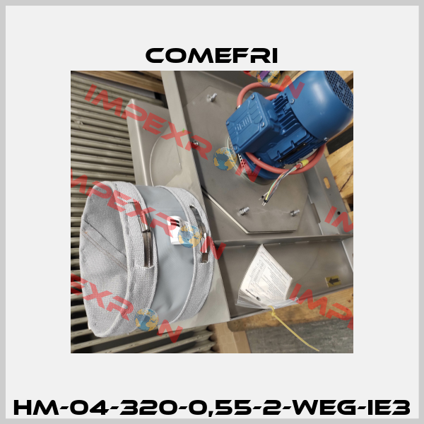 HM-04-320-0,55-2-WEG-IE3 Comefri