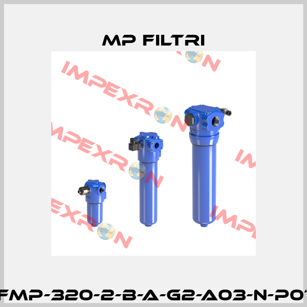 FMP-320-2-B-A-G2-A03-N-P01 MP Filtri