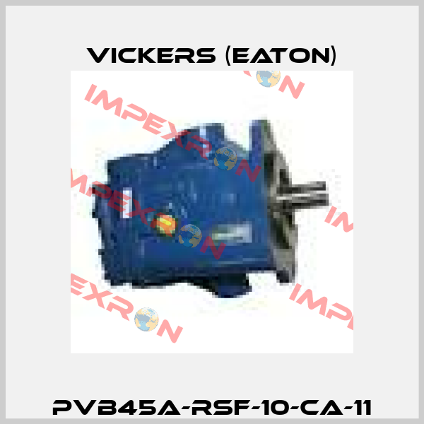 PVB45A-RSF-10-CA-11 Vickers (Eaton)