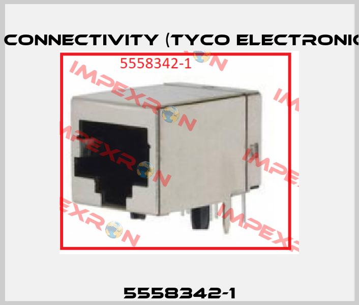 5558342-1 TE Connectivity (Tyco Electronics)