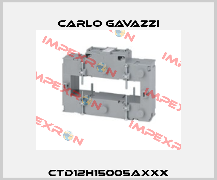 CTD12H15005AXXX Carlo Gavazzi
