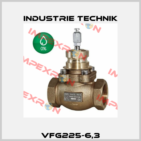 VFG225-6,3 Industrie Technik