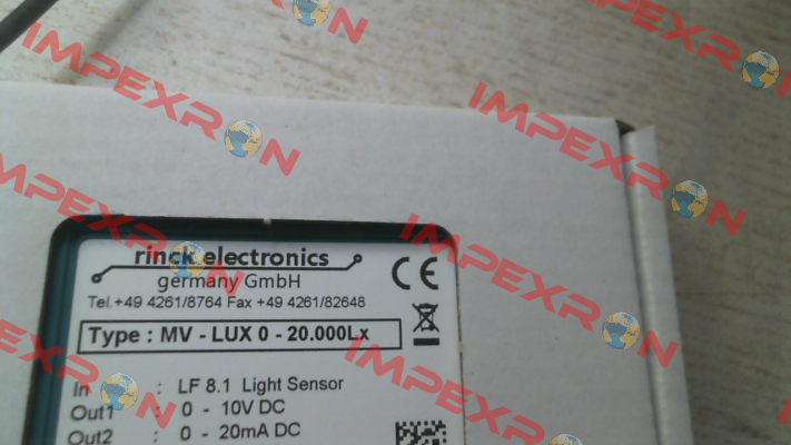 MV-LUX … Rinck Electronic