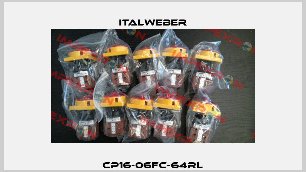 CP16-06FC-64RL Italweber