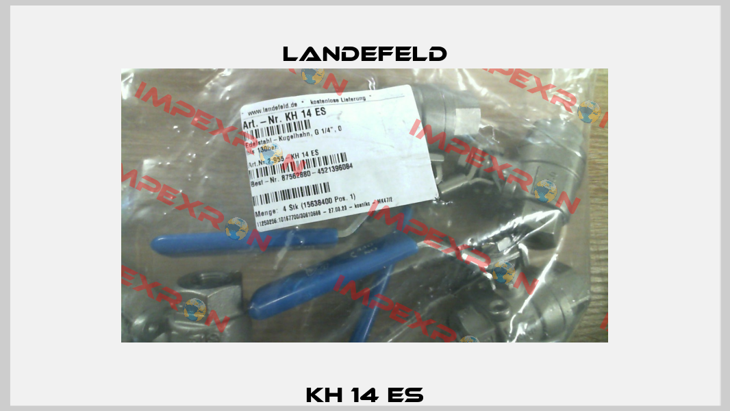 KH 14 ES Landefeld