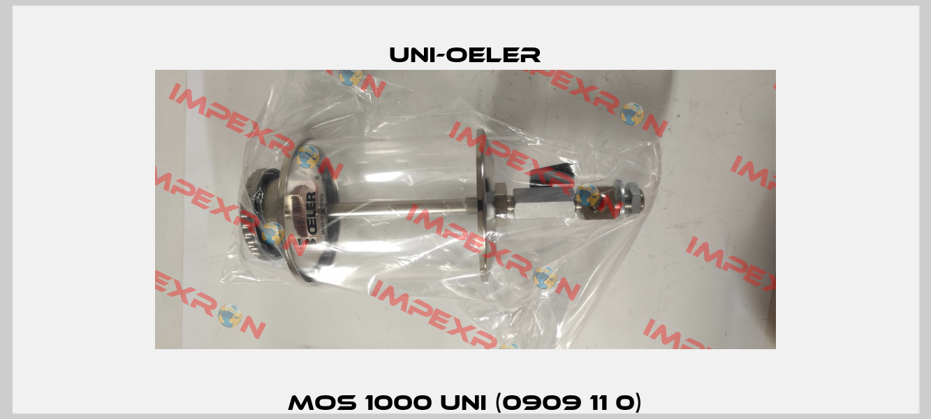 MOS 1000 UNI (0909 11 0) Uni-Oeler