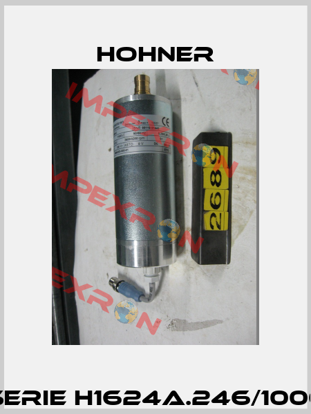 Serie H1624A.246/1000 Hohner