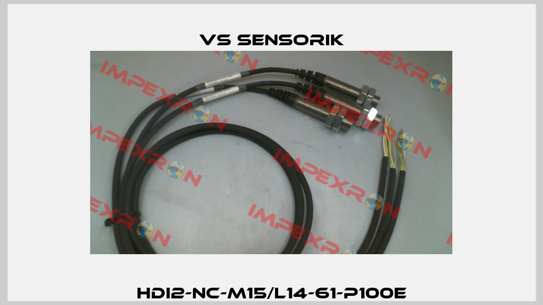 HDI2-NC-M15/L14-61-P100E VS Sensorik