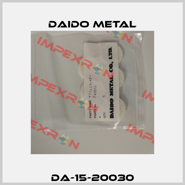 DA-15-20030 Daido Metal